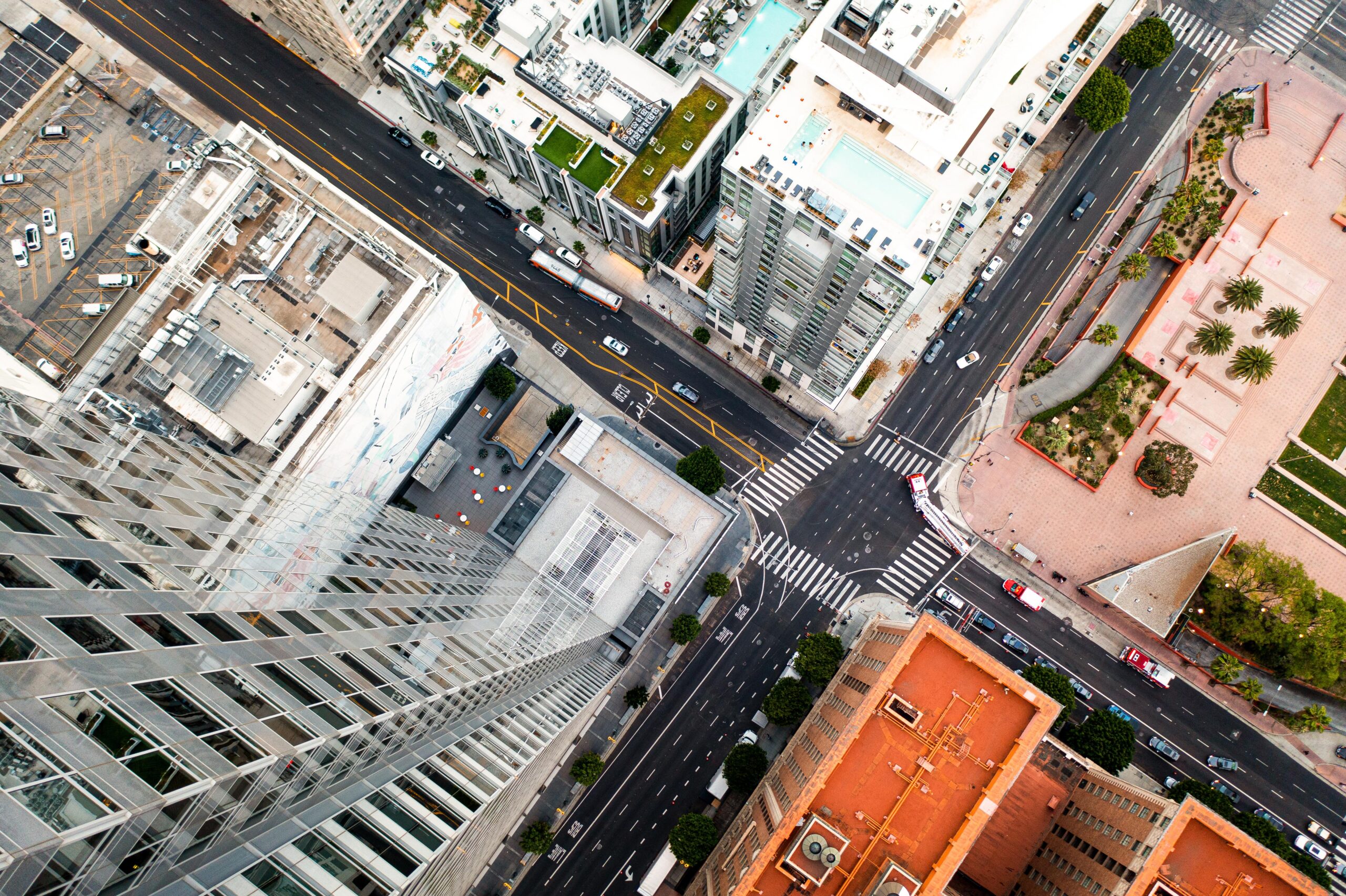creative-aerial-view-cityscape